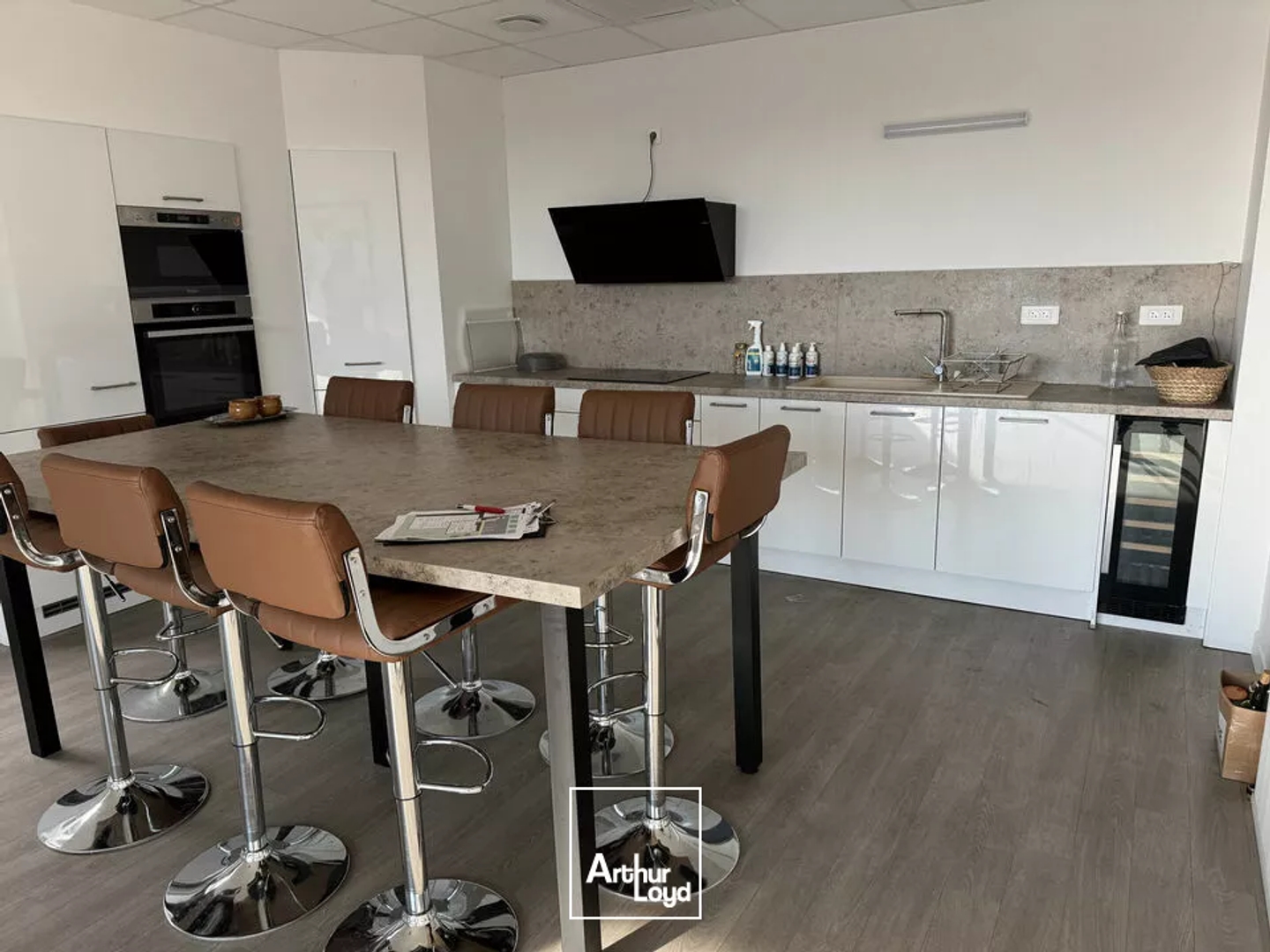 Locaux à vendre - 903m2 - Cinq-Mars-La-Pile (37130)