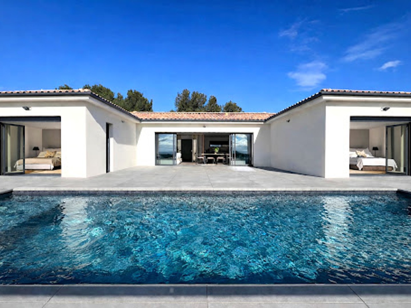 Villa 5 pièces 160 m²