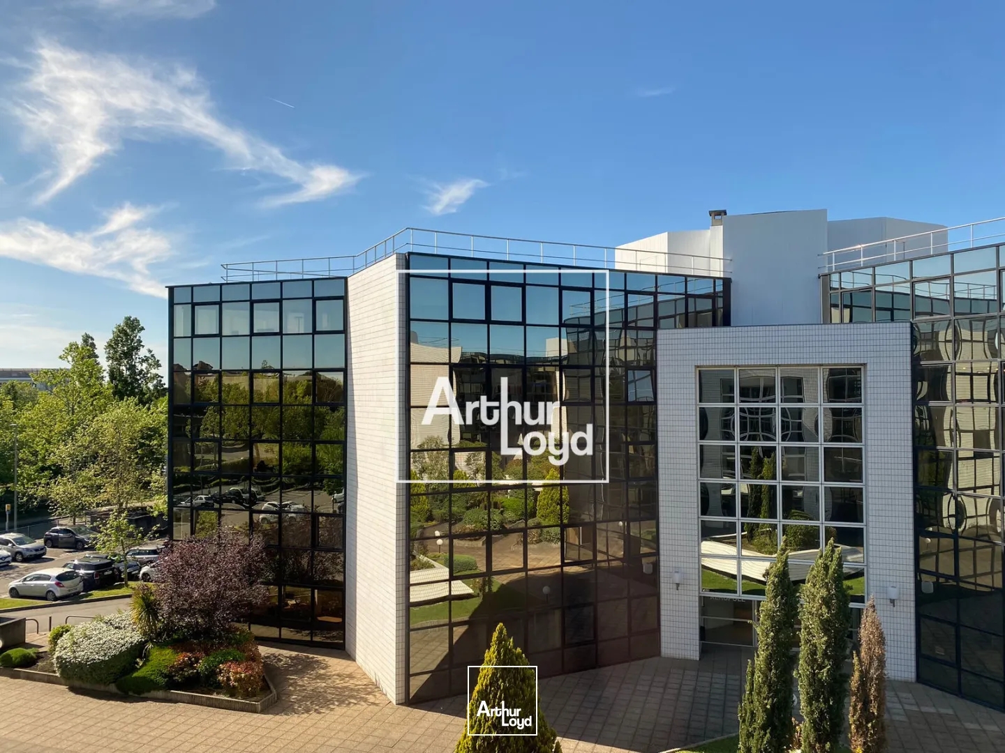 Bureaux à vendre - 130m2 - Blagnac (31700)
