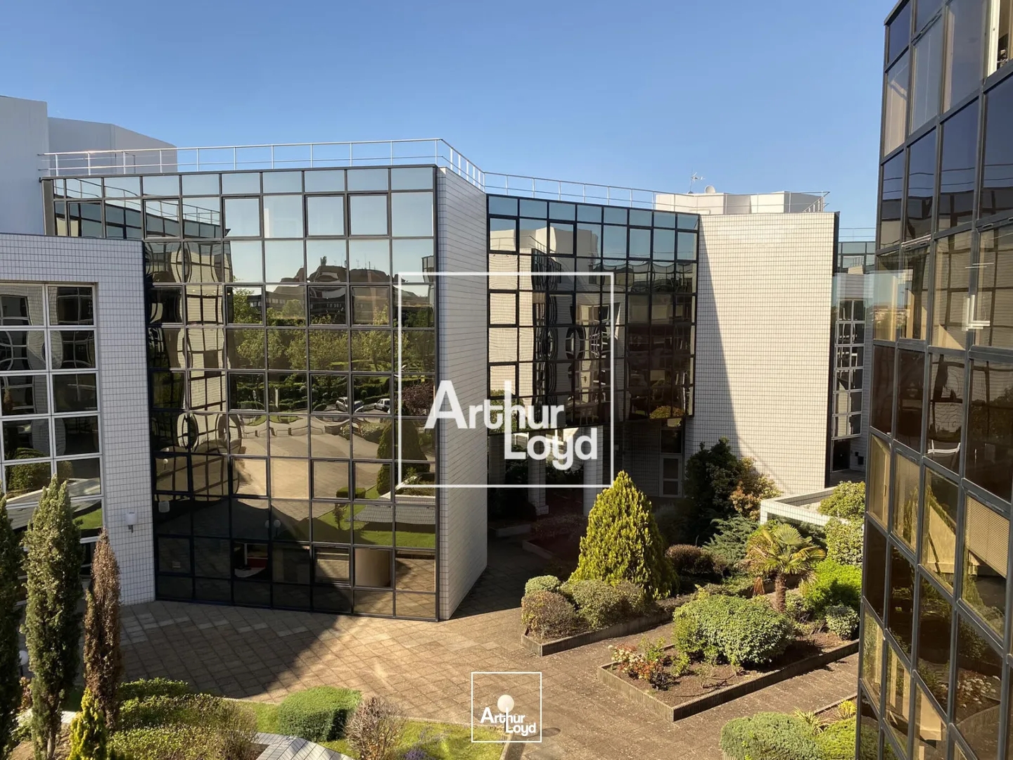 Bureaux à vendre - 130m2 - Blagnac (31700)