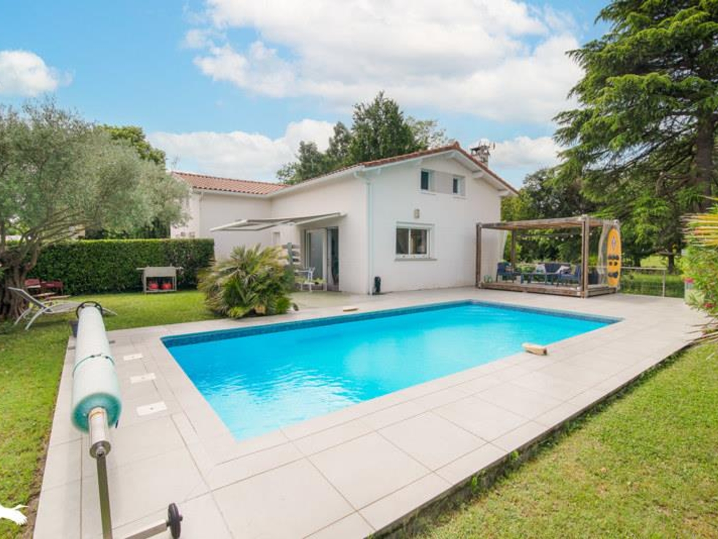 Maison à vendre - 7 pièces - 188m2 - Aussonne (31840)