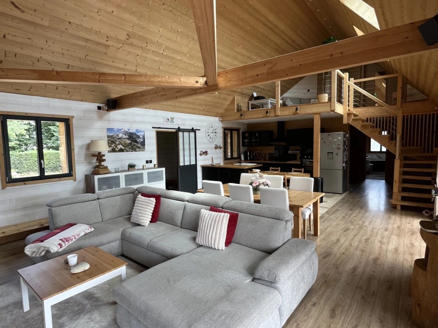 Maison à vendre - 6 pièces - 168m2 - Fierville-Les-Parcs (14130)