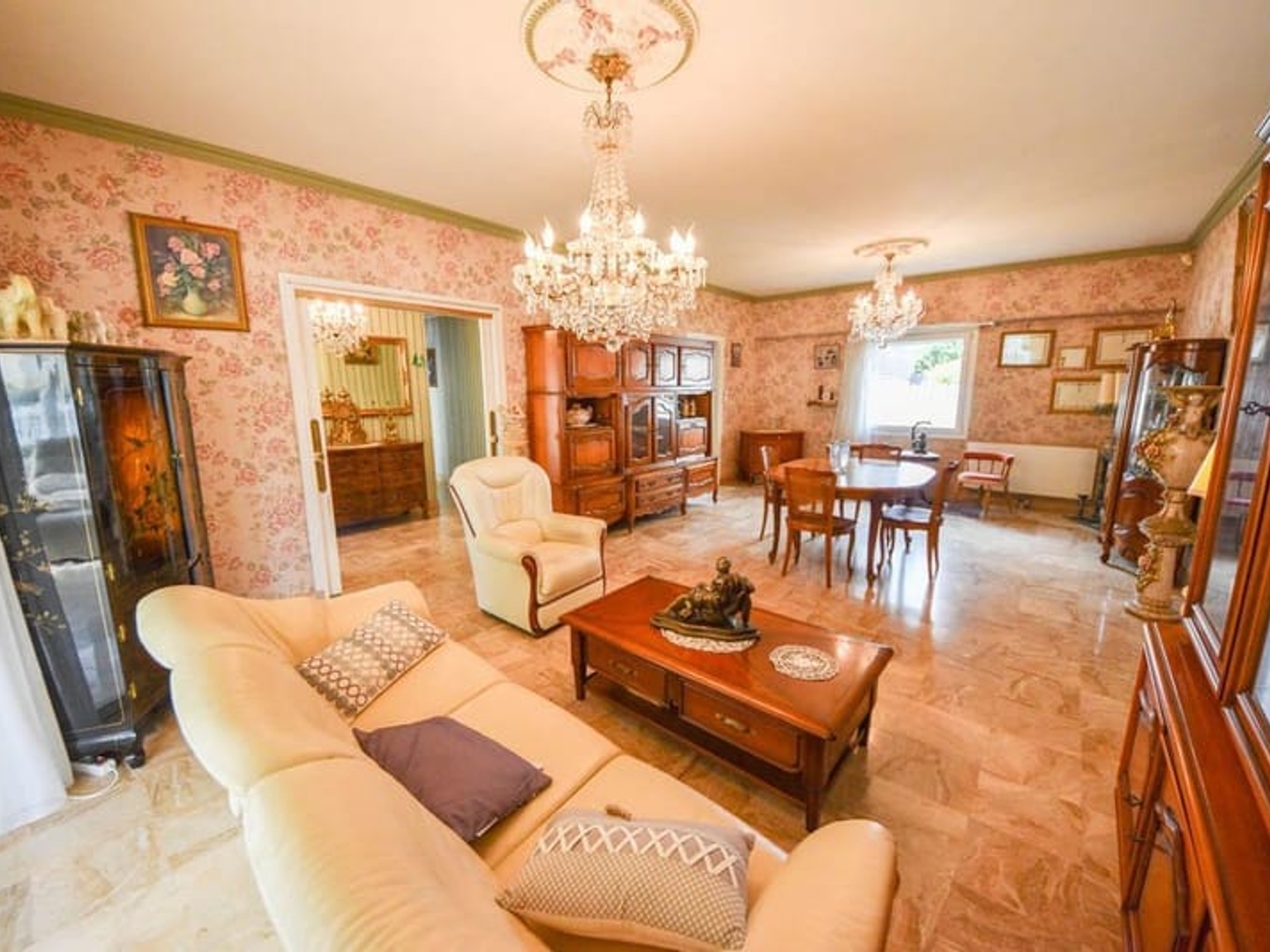 Maison à vendre - 5 pièces - 106m2 - Saint-Thégonnec L... (29410)