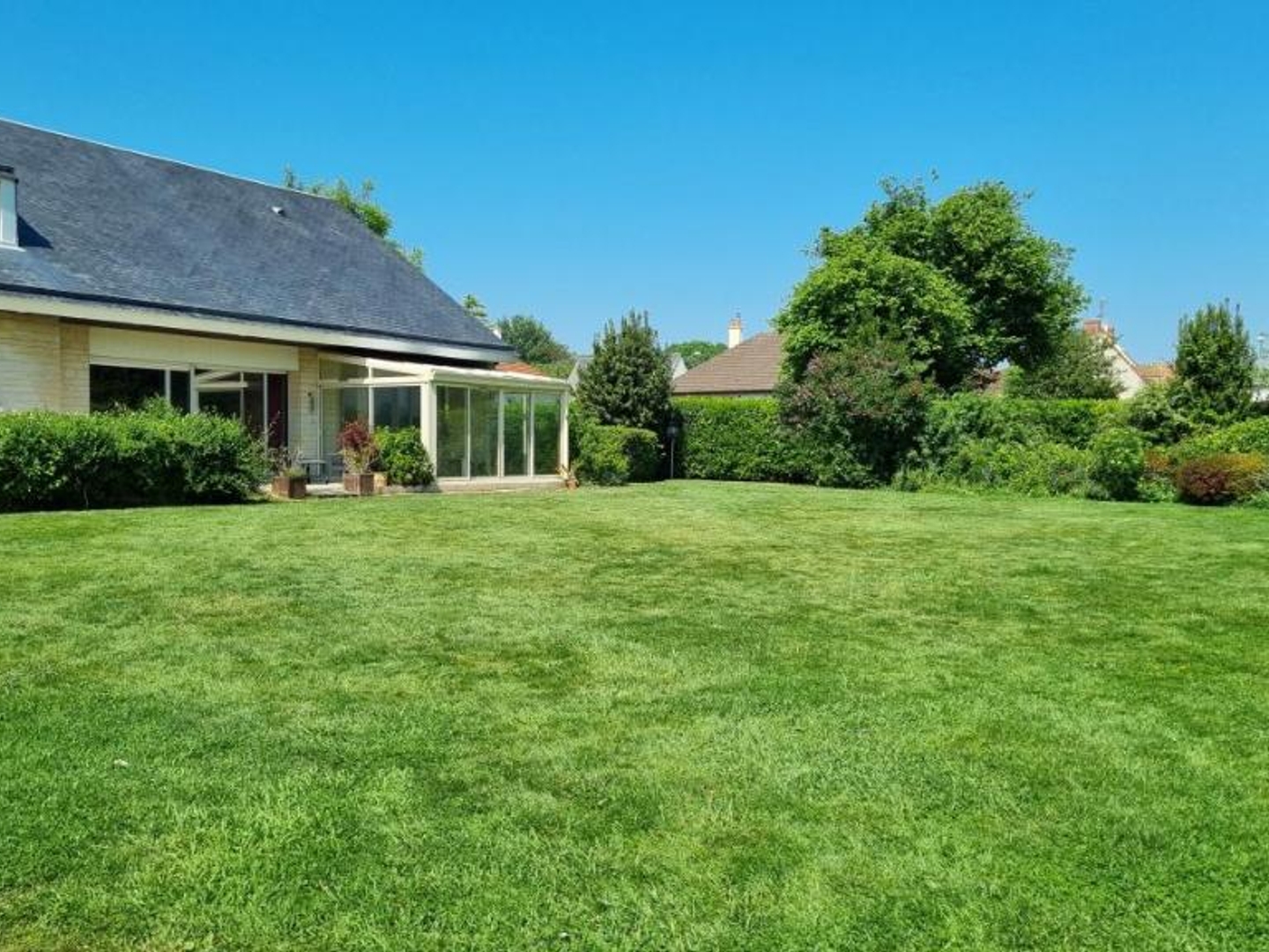 Maison à vendre - 7 pièces - 221m2 - Thue Et Mue (14210)