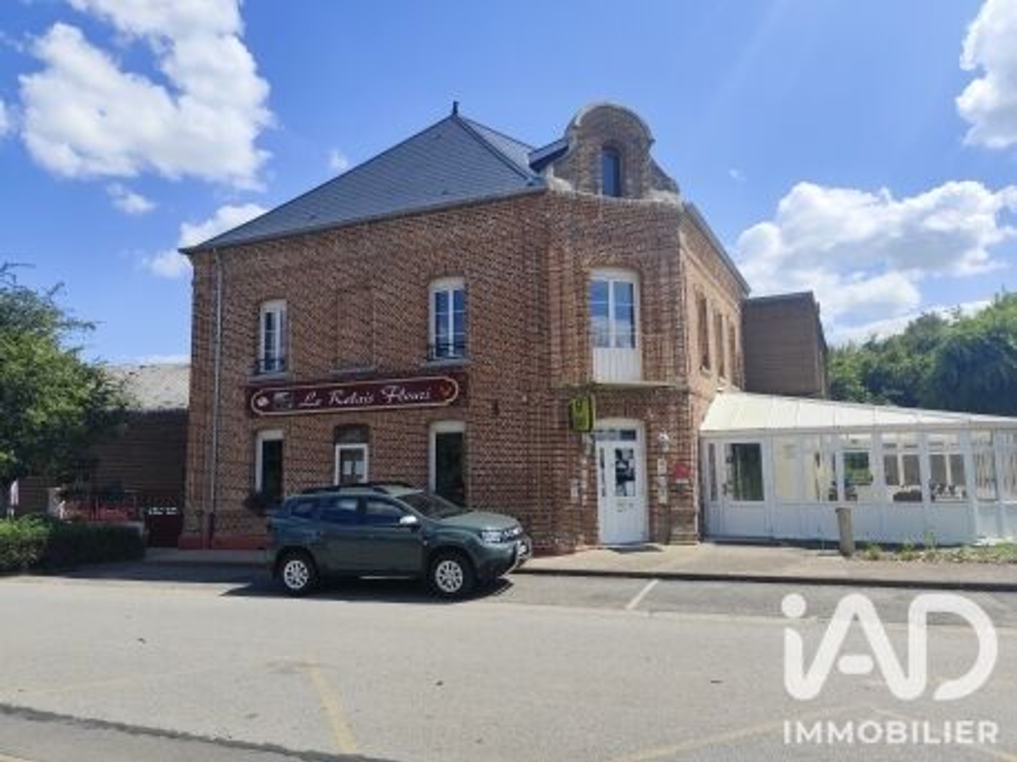 Vente Boutique/Local commercial 546 m²