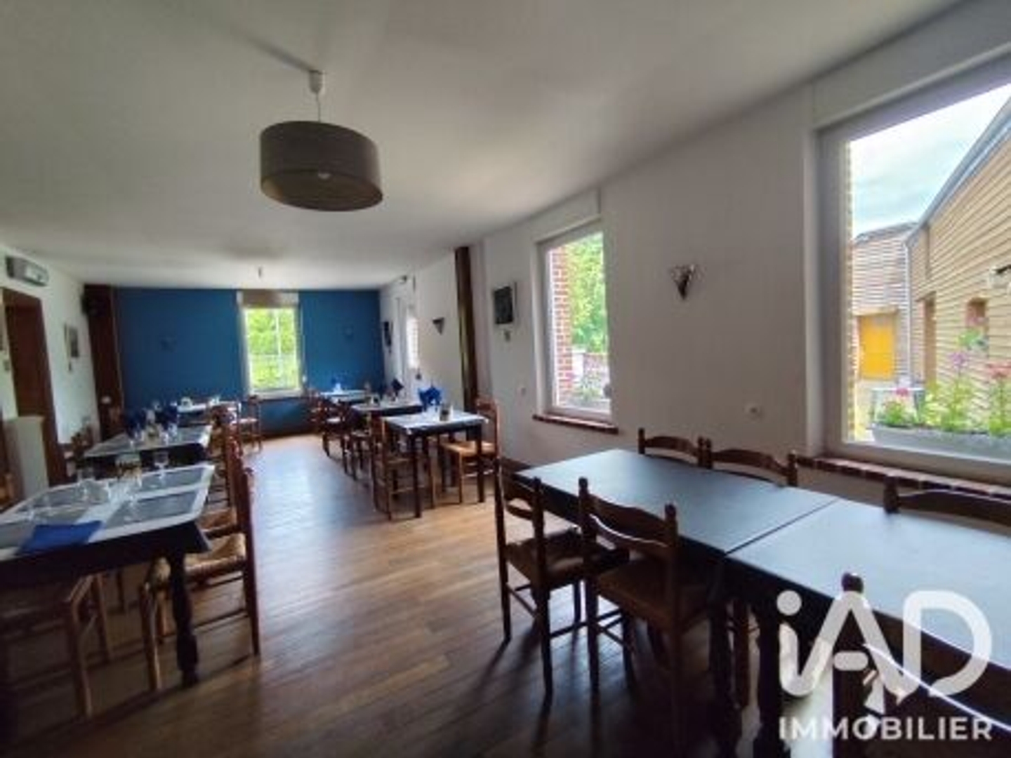 Locaux à vendre - 546m2 - Vervins (02140)
