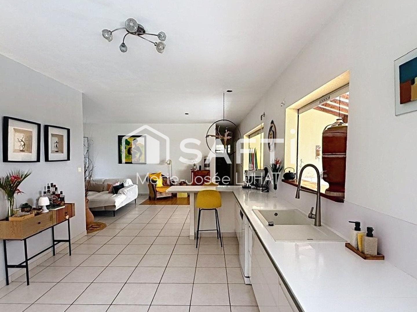 Maison à vendre - 5 pièces - 130m2 - La Trinité (97220)