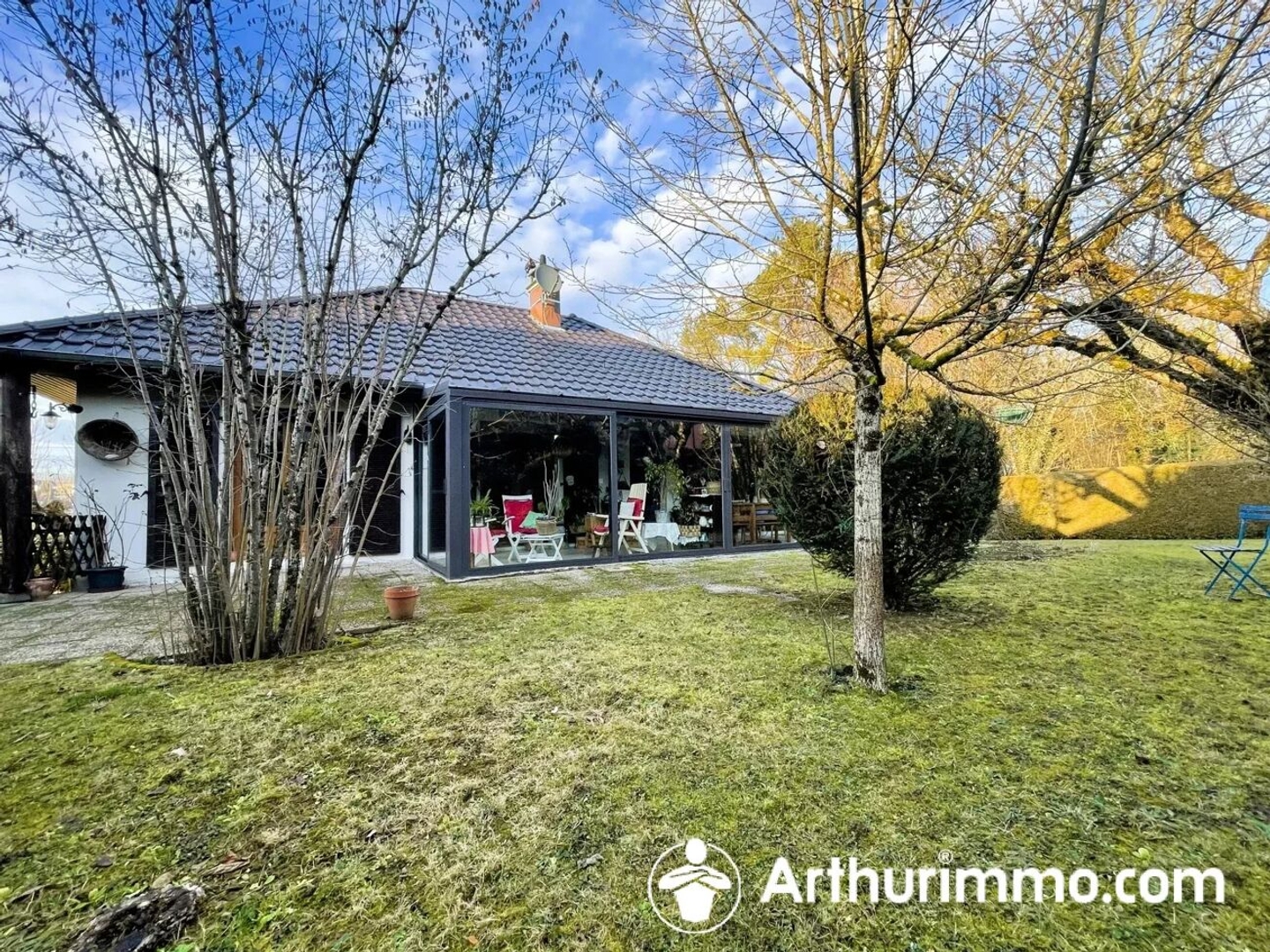 Maison 5 pièces