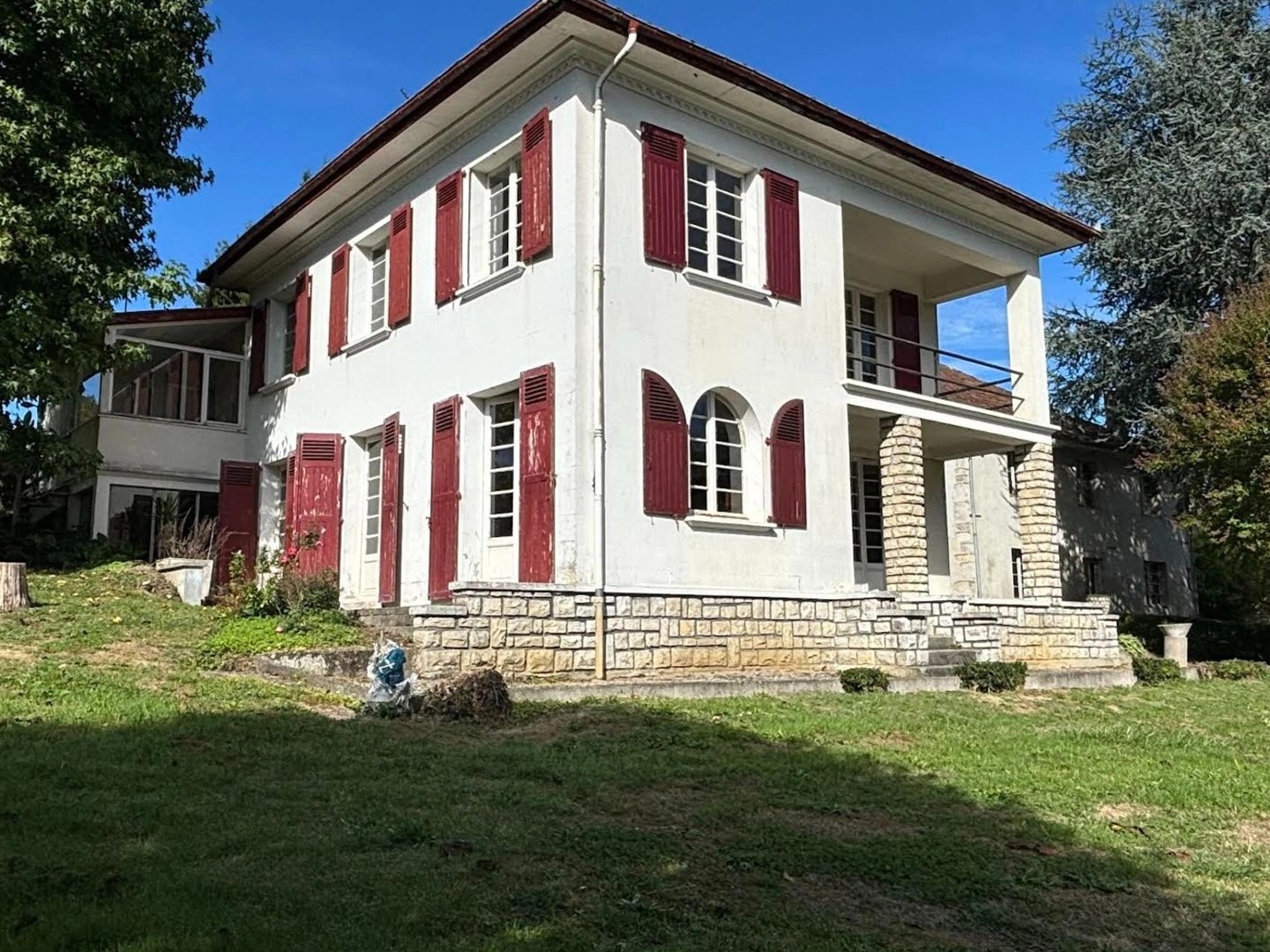 Maison à vendre 8 pièces Proche d'Orthez avec sa grande dépendance