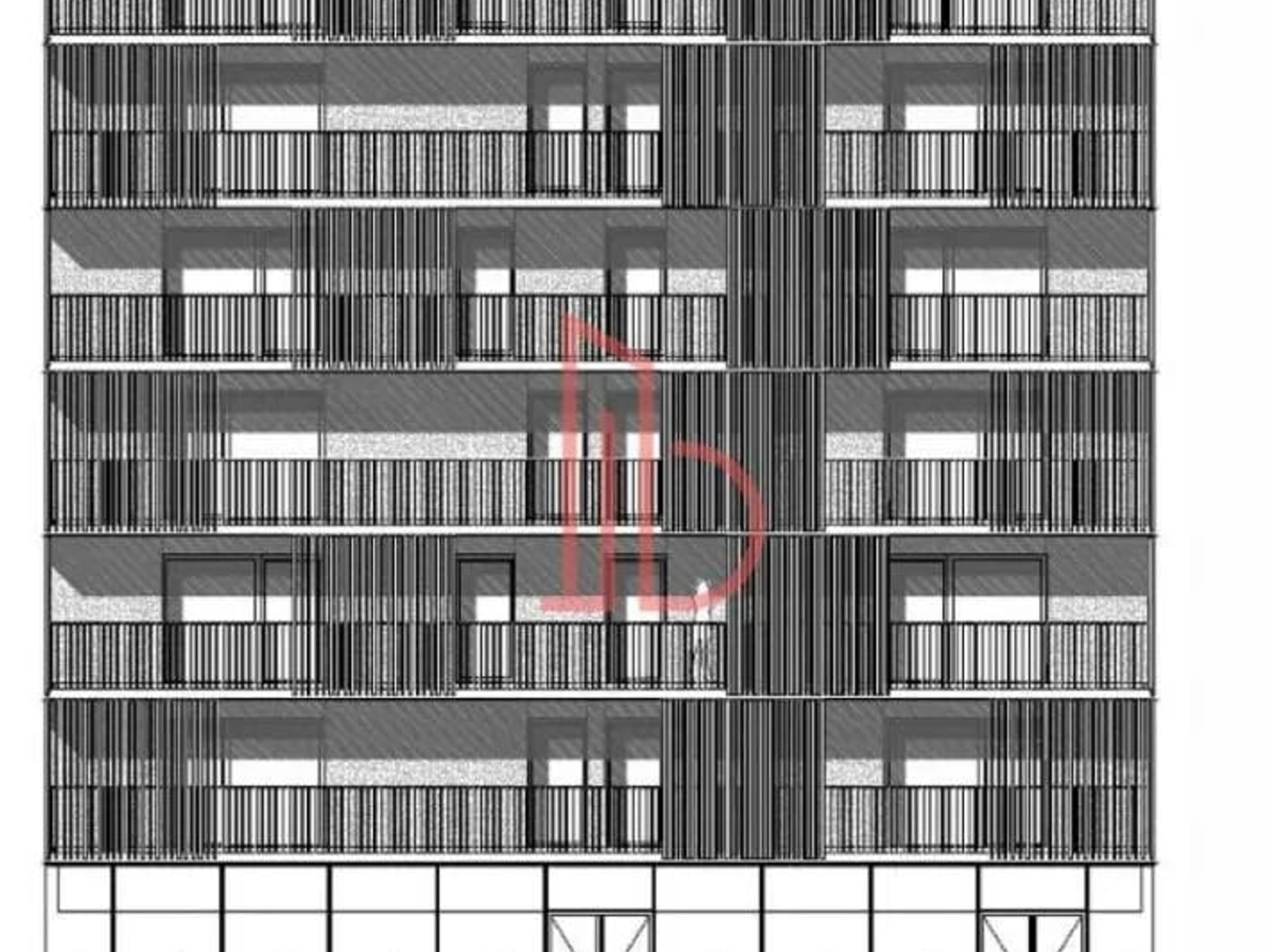 A vendre Bureaux 225.3m2 Le Bouscat Lac - bruges