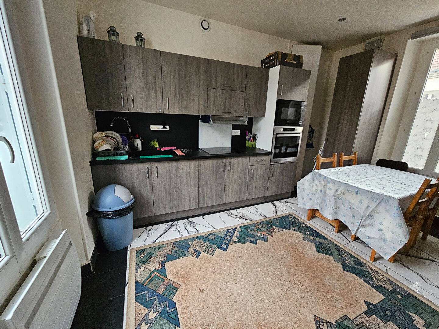 Maison à vendre - 4 pièces - 110m2 - Romilly-Sur-Seine (10100)