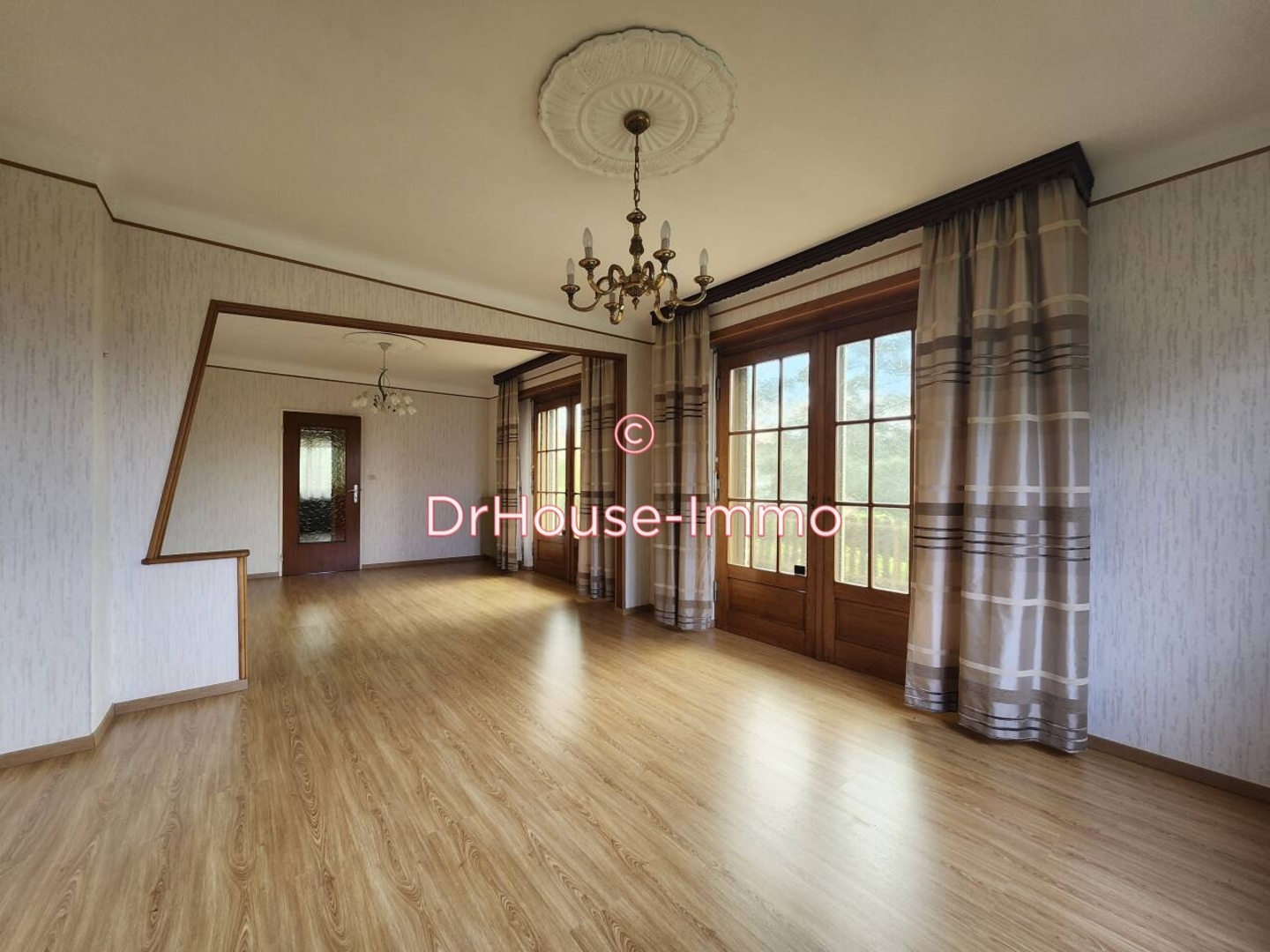 Maison à vendre - 5 pièces - 109m2 - Heiteren (68600)