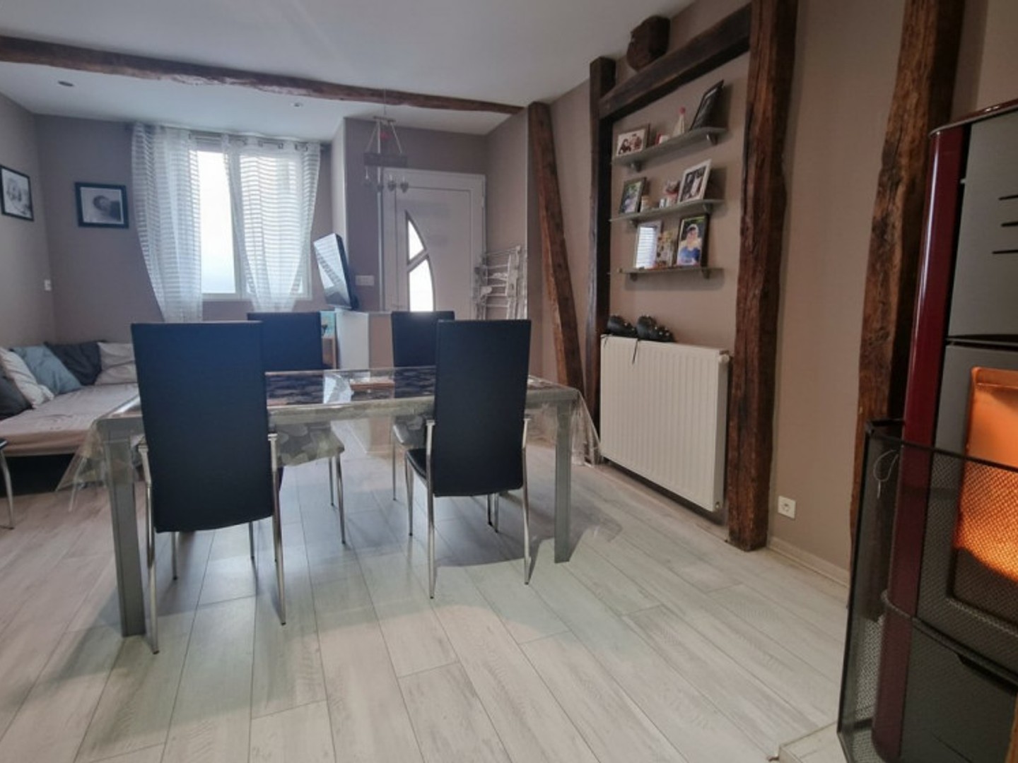 Maison 6 pièces 160 m²