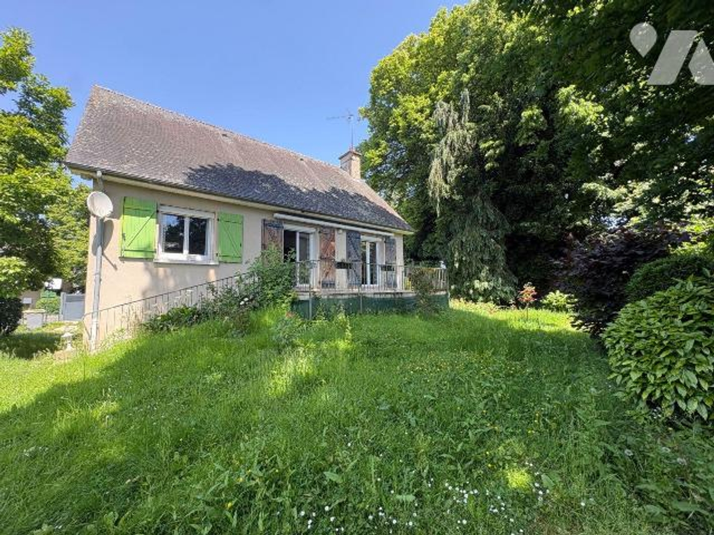 Maison 4 pièces 88 m²