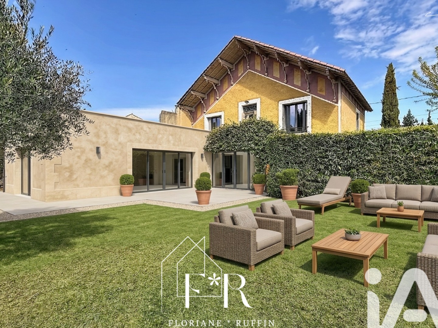 Maison 6 pièces 185 m²