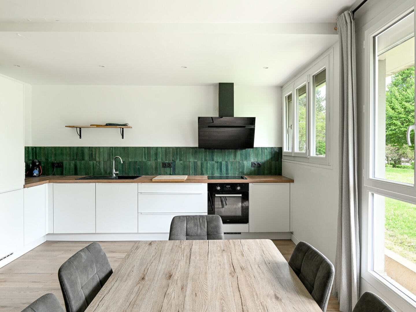 Appartement à vendre - 4 pièces - 88m2 - Caen (14000)