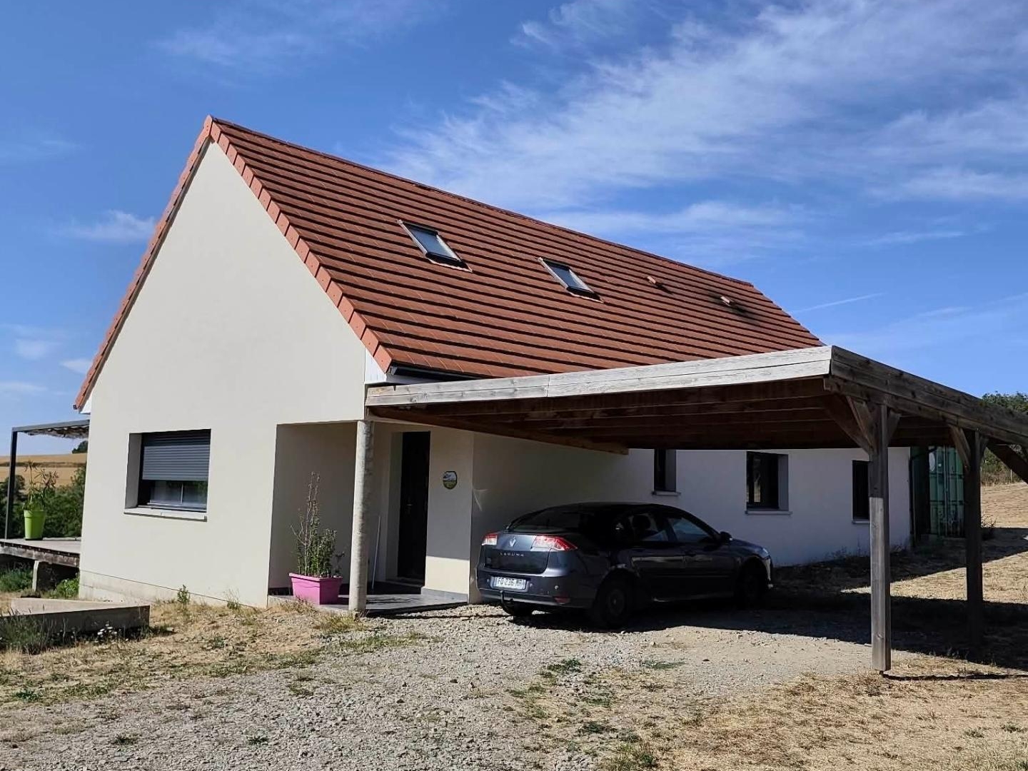 Maison 6 pièces 175m²