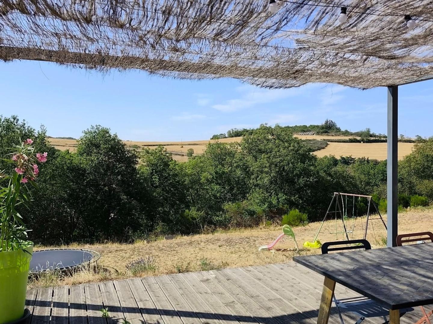 Maison à vendre - 5 pièces - 175m2 - Marcillat (63440)