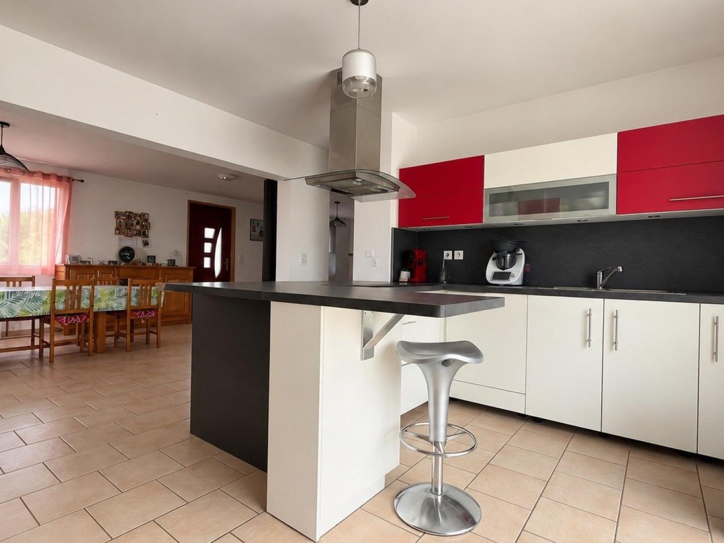Maison à vendre - 5 pièces - 113m2 - Vaas (72500)
