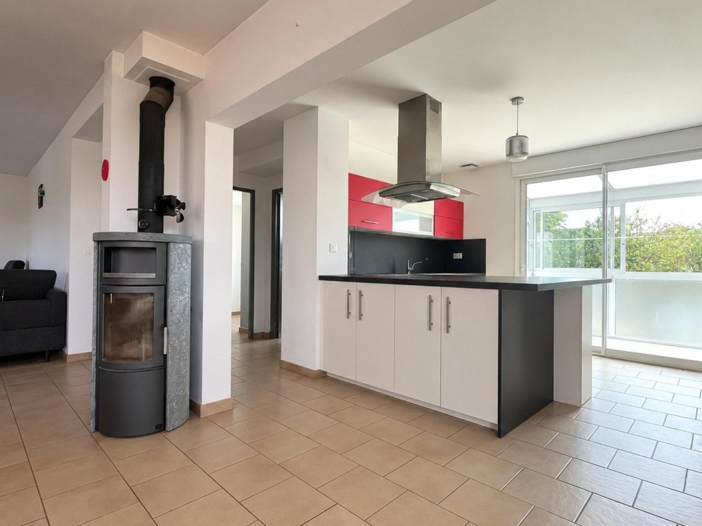 Maison à vendre - 5 pièces - 113m2 - Vaas (72500)