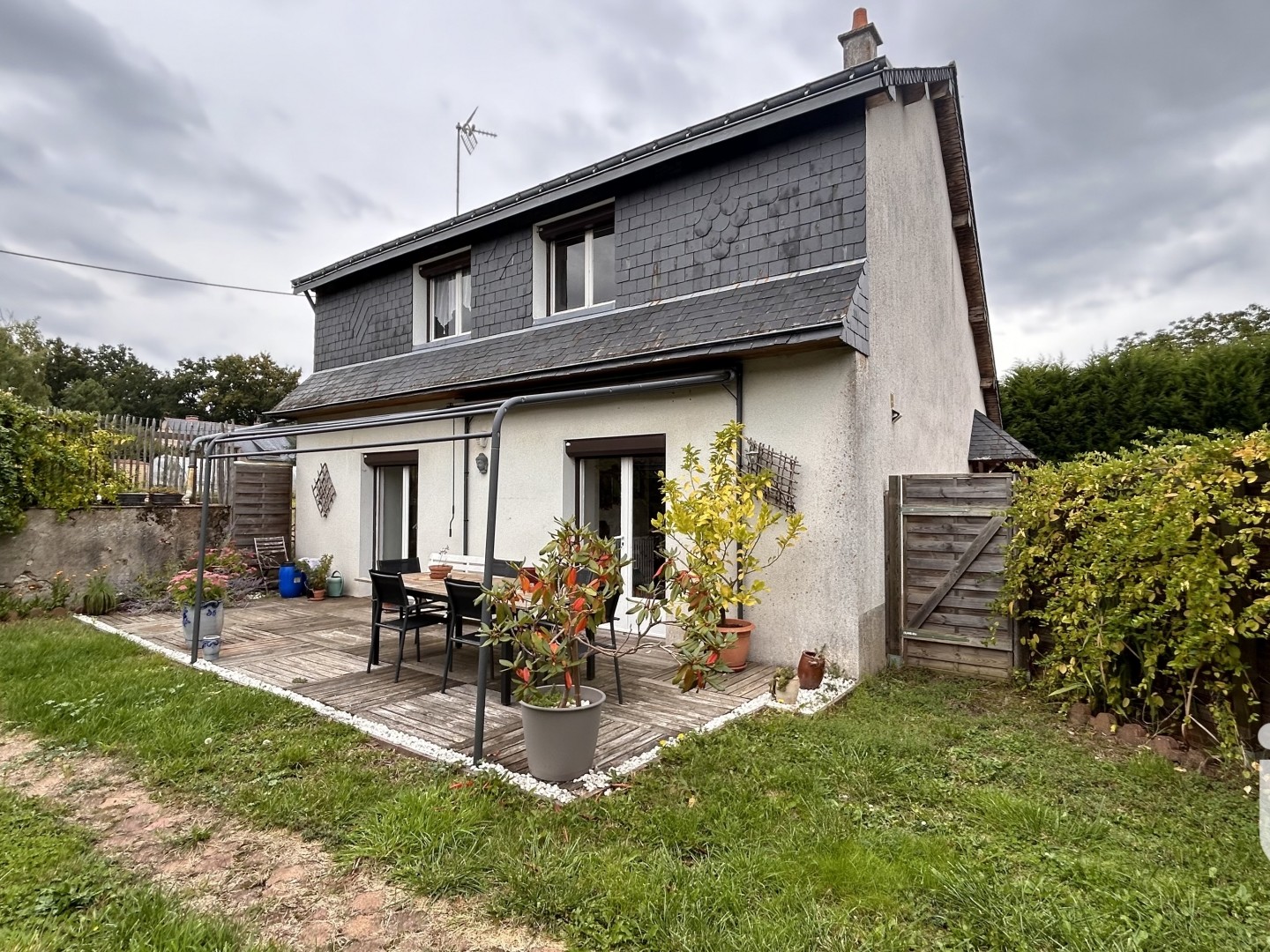 Maison 4 pièces 110 m²