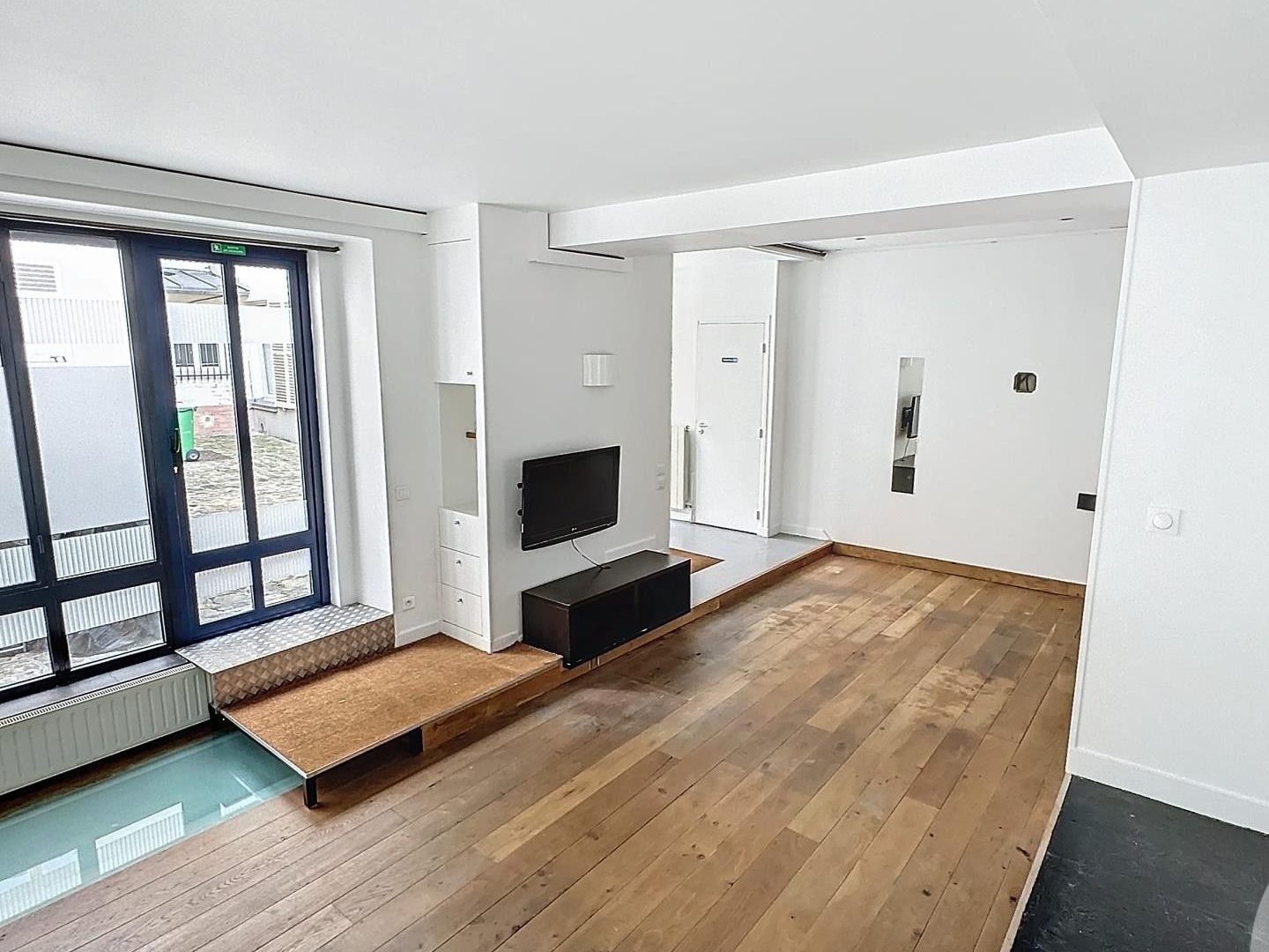 Appartement à vendre - 4 pièces - 89m2 - Paris 20e (75020)