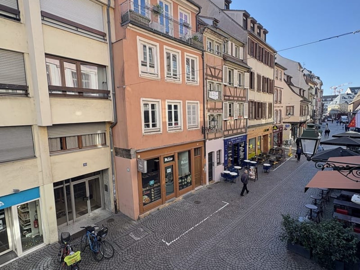 Appartement 2 pièces 54 m²