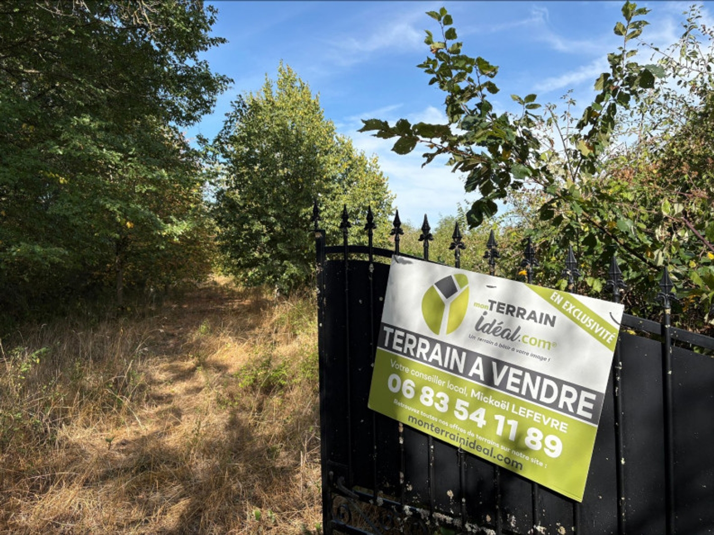 Terrain agricole 47000 m²