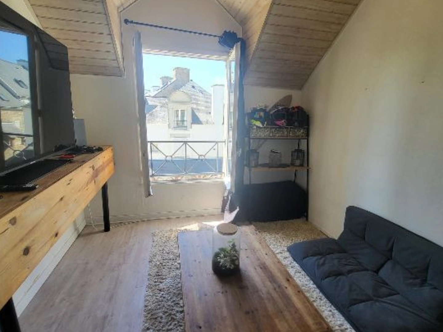 Appartement à vendre - 2 pièces - 20m2 - Arzon (56640)