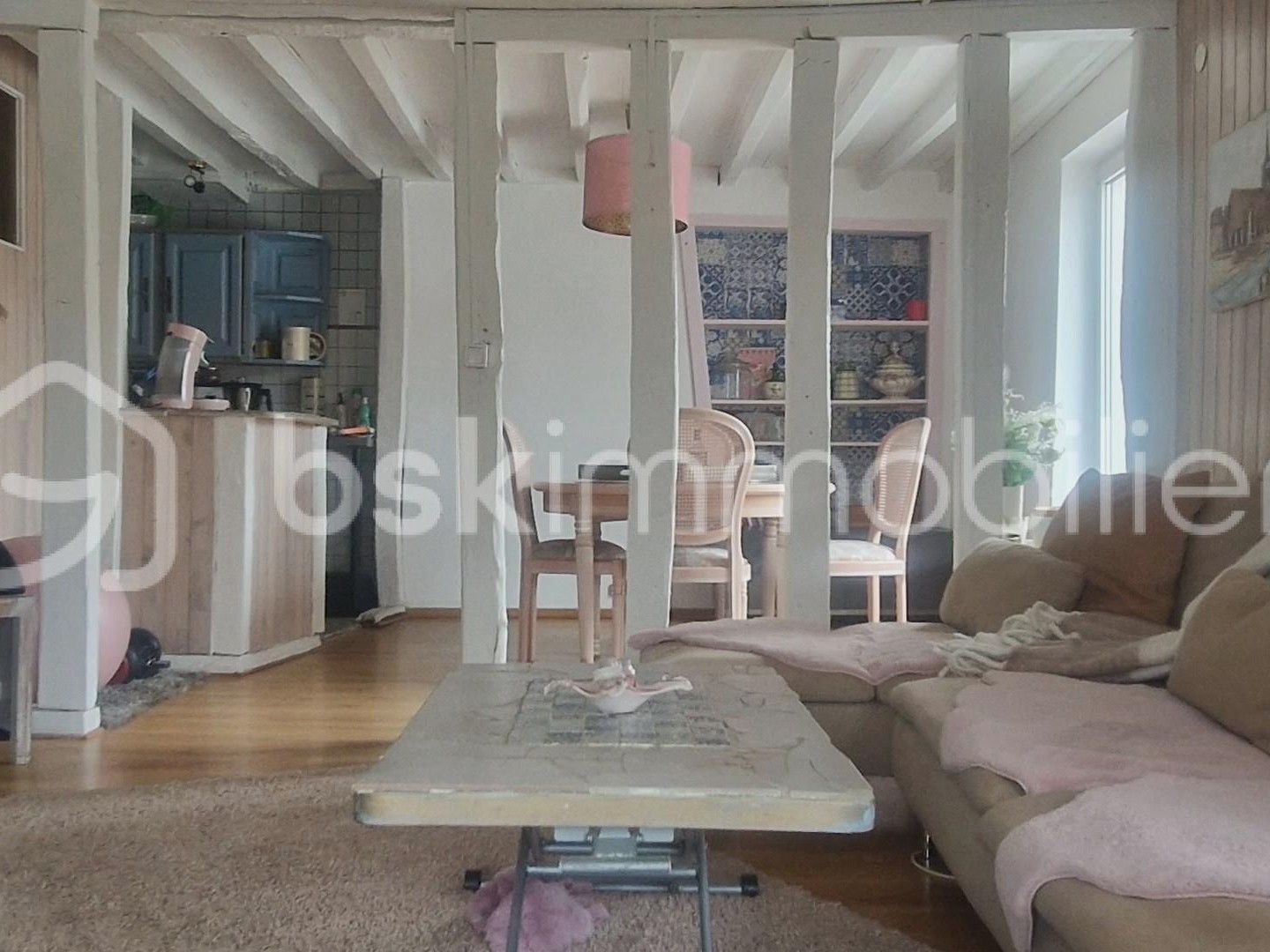 Appartement 3 pièces 90 m²