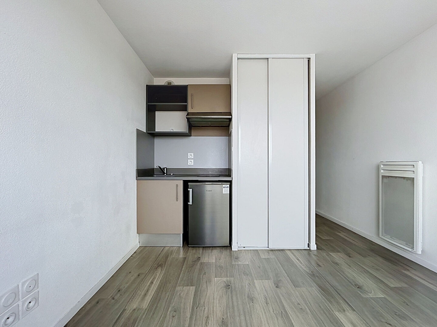Appartement à vendre - 1 pièce - 19m2 - Castanet-Tolosan (31320)