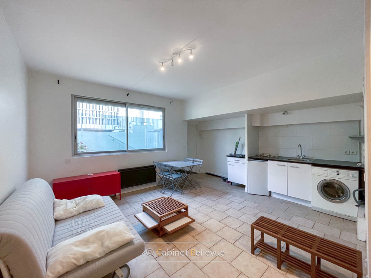 Appartement à vendre - 1 pièce - 35m2 - Meudon (92190)