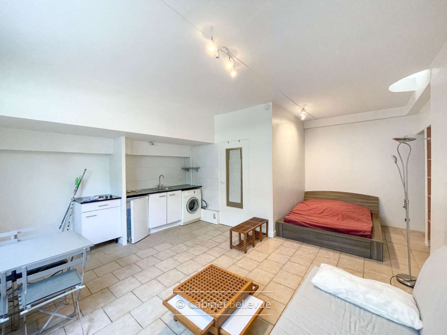 Appartement à vendre - 1 pièce - 35m2 - Meudon (92190)