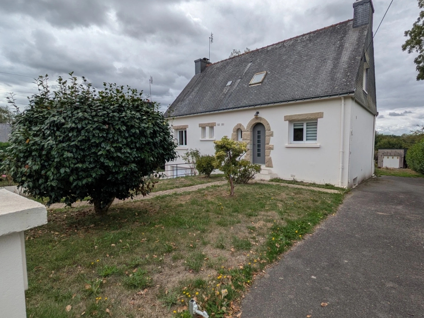 Maison à vendre - 6 pièces - 123m2 - Le Croisty (56540)