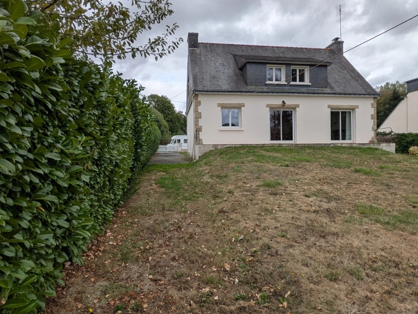 Maison à vendre - 6 pièces - 123m2 - Le Croisty (56540)
