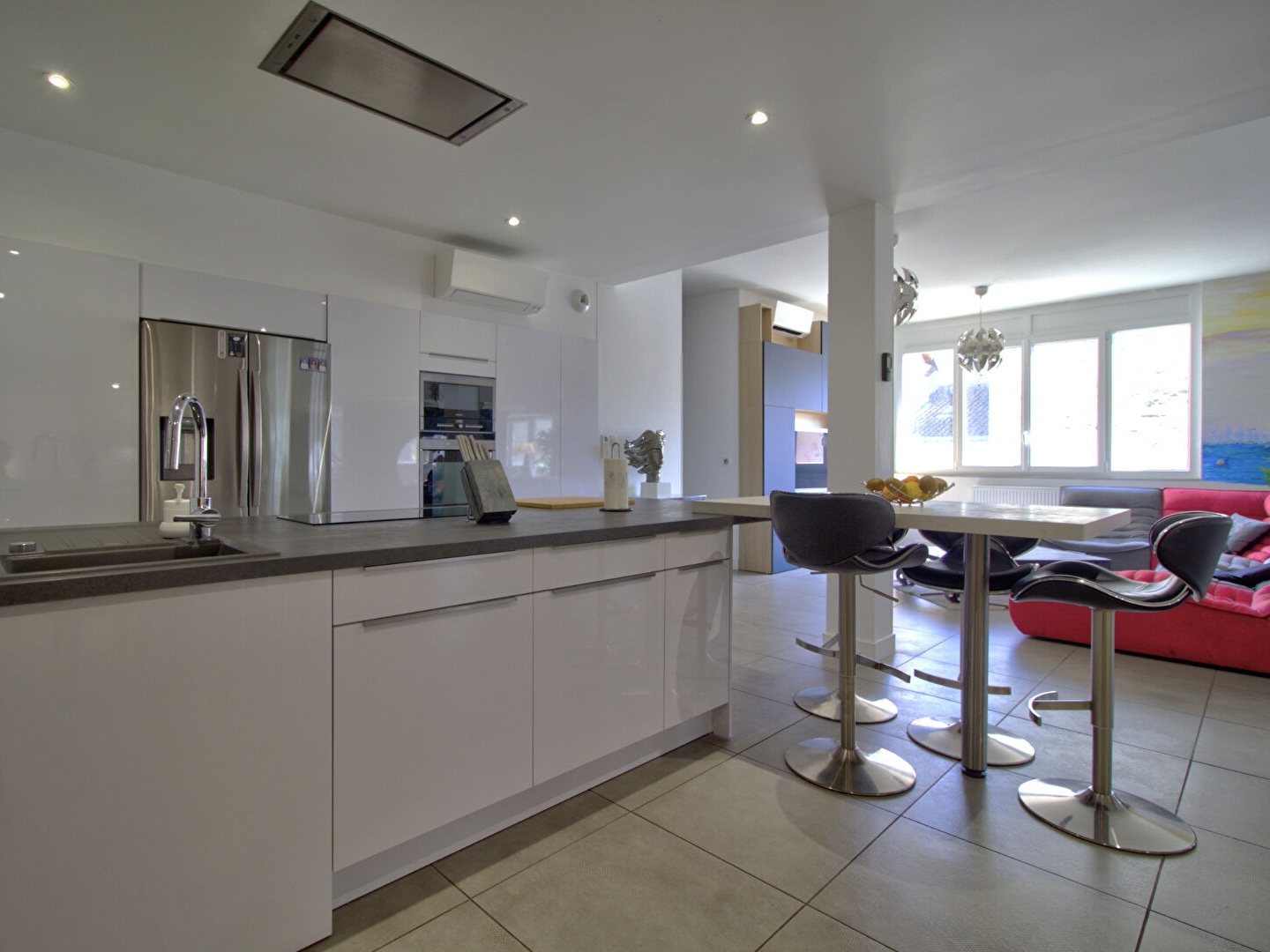 Appartement à vendre - 5 pièces - 254m2 - Bon-Encontre (47240)