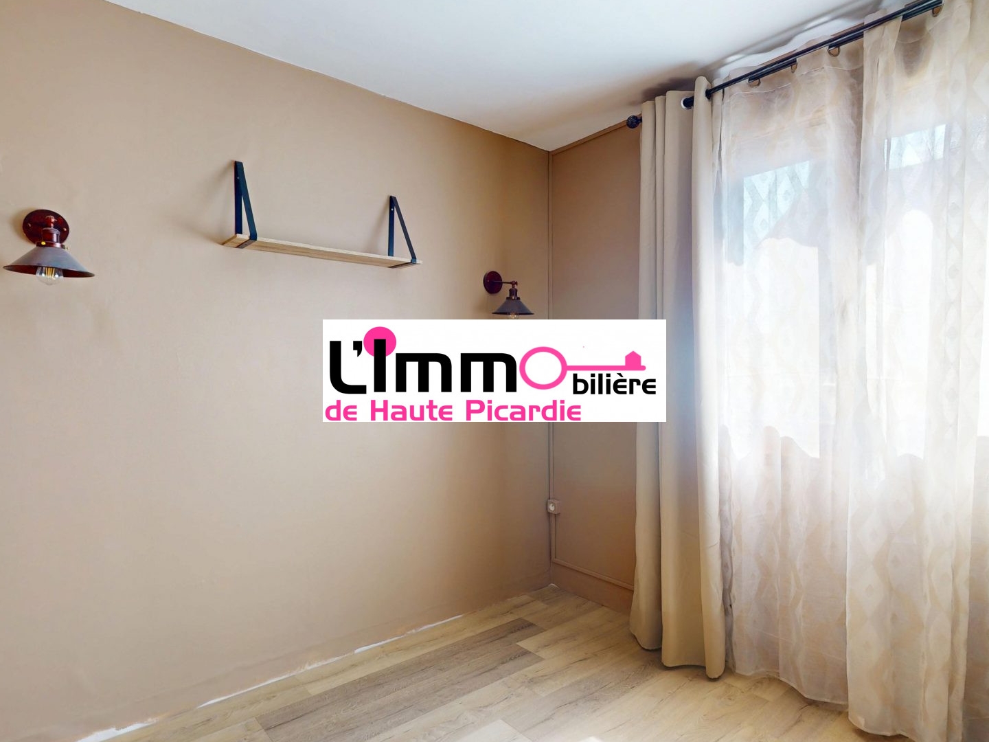 Maison à vendre - 3 pièces - 51m2 - Rosières-En-Santerre (80170)