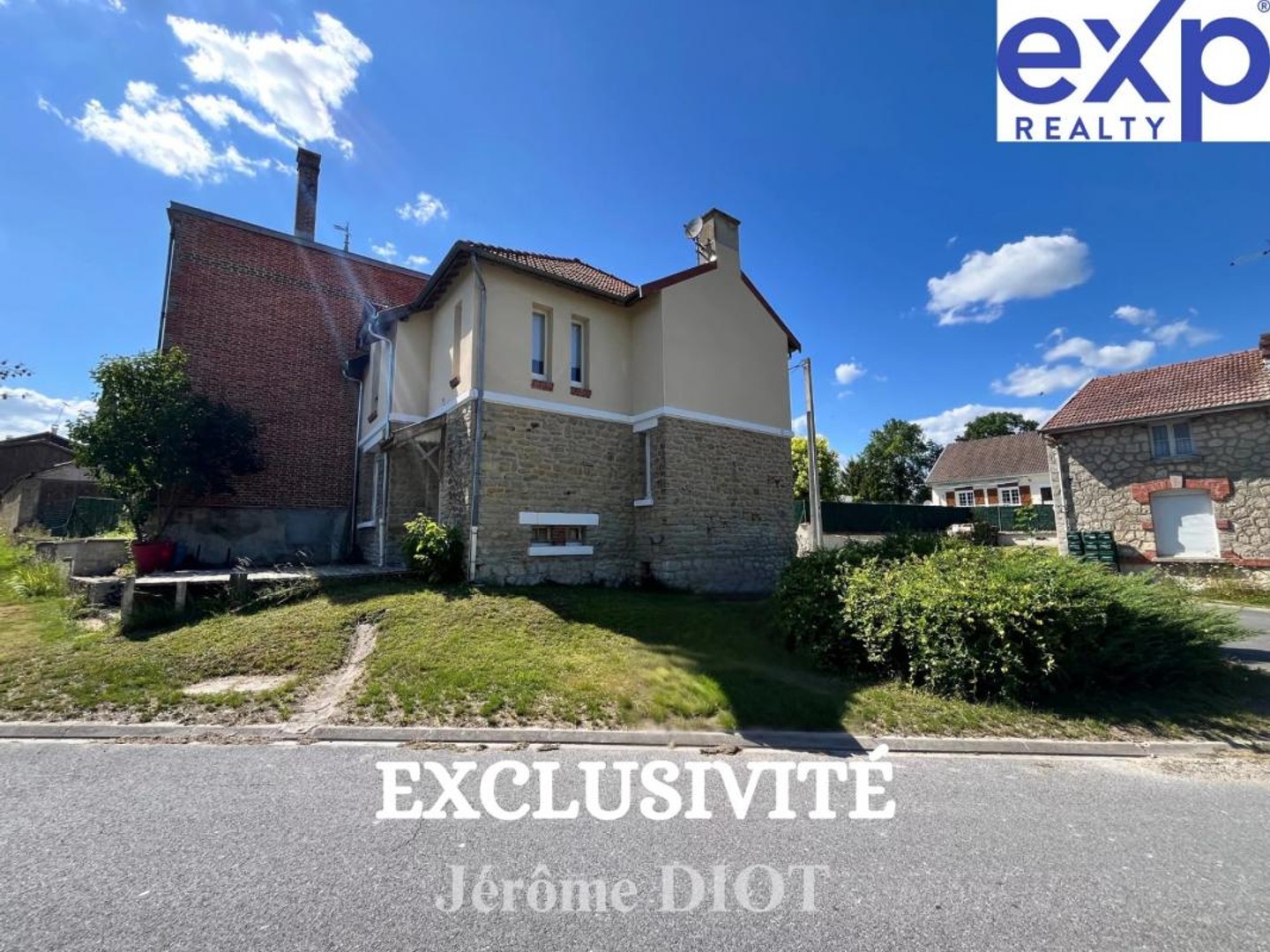 Maison 4 pièces 90 m²