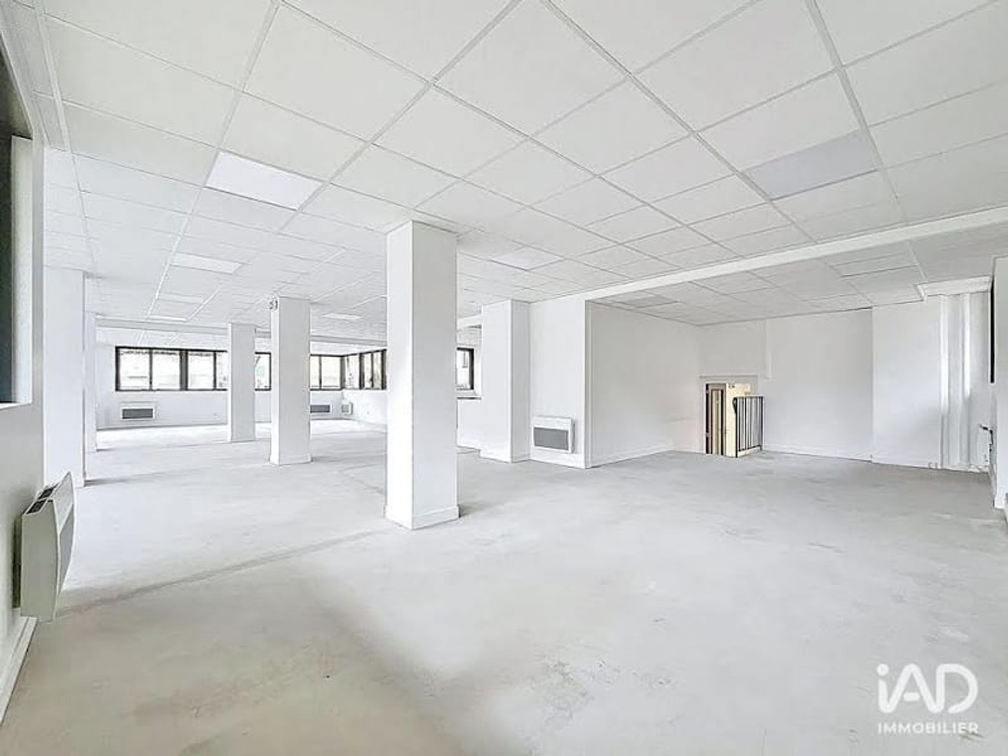 Parking/Garage/Box 490 m²