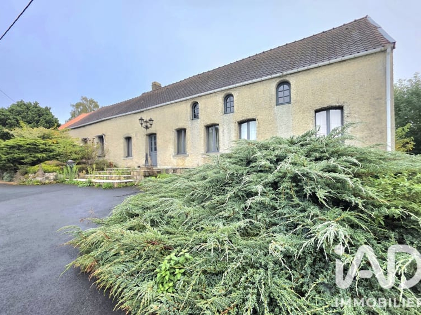 Maison 6 pièces 180 m²