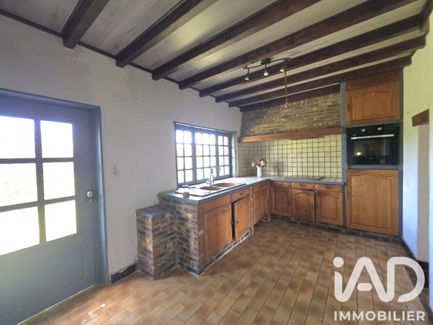 Maison à vendre - 6 pièces - 180m2 - Berlaimont (59145)