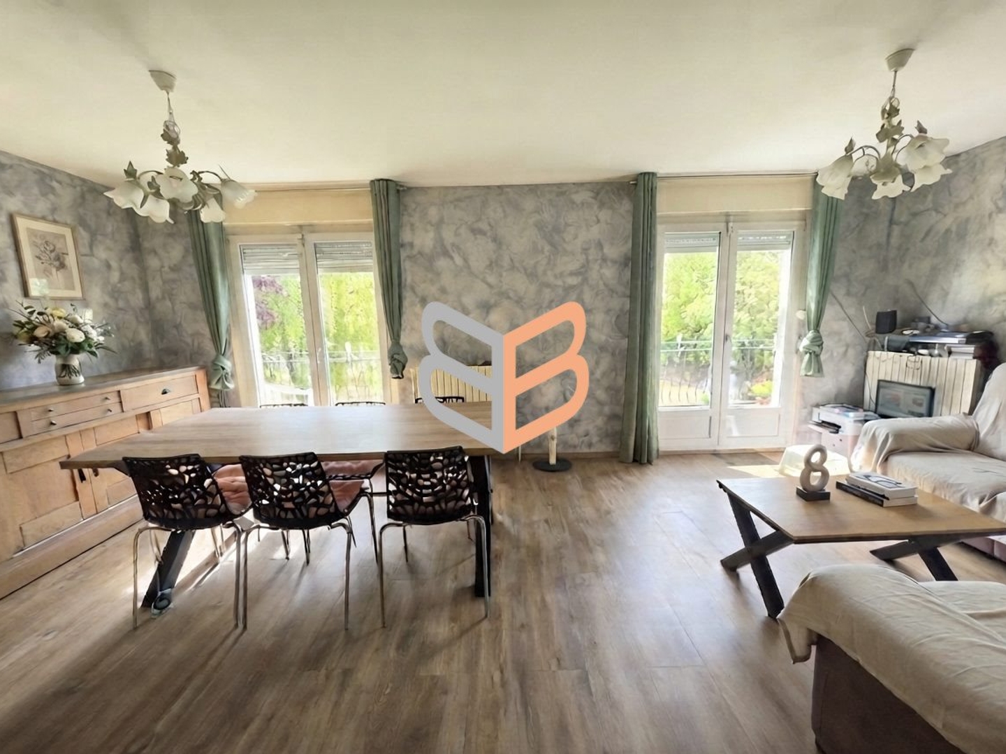 Maison à vendre - 4 pièces - 80m2 - Norroy-Le-Sec (54150)