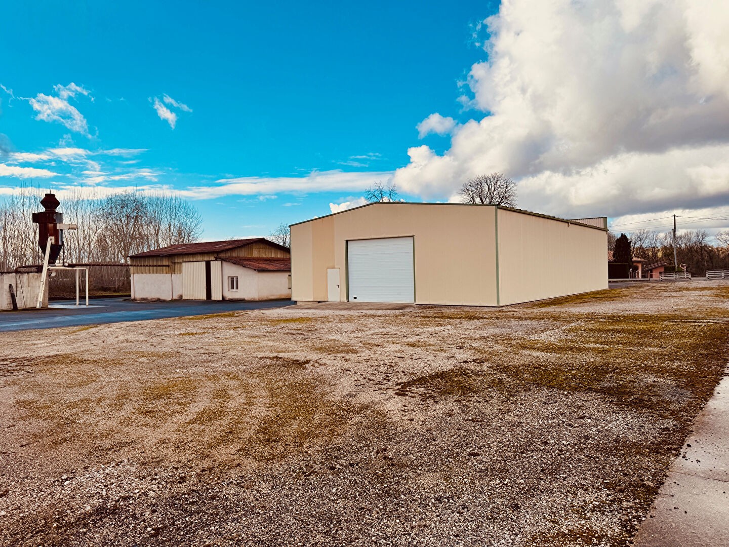 Ensemble immobilier