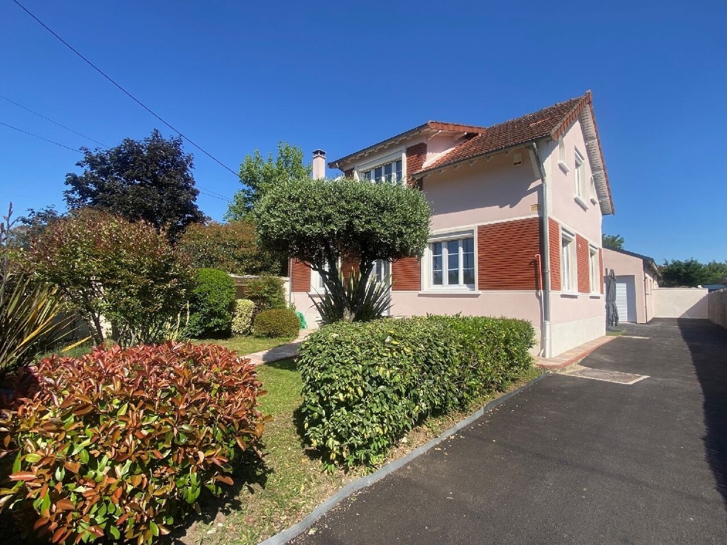 Maison 7 pièces 158 m²