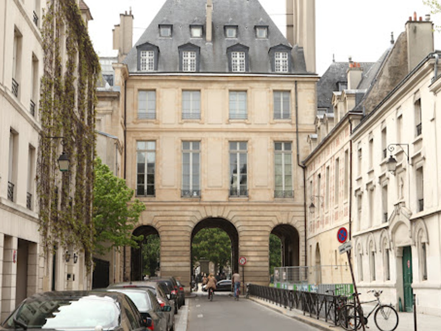 Appartement 3 pièces 73 m²