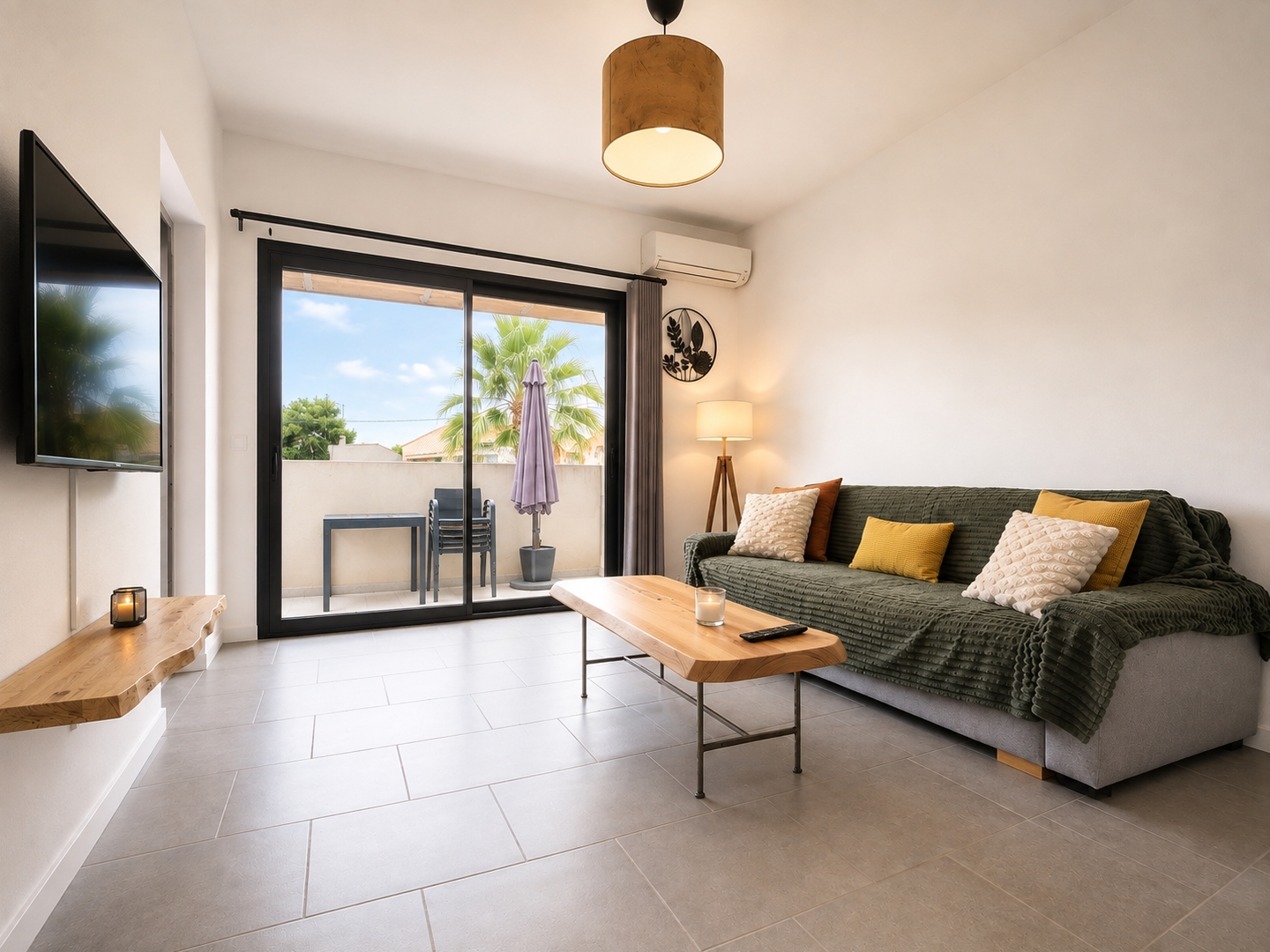 Appartement à vendre - 3 pièces - 59m2 - Marignane (13700)
