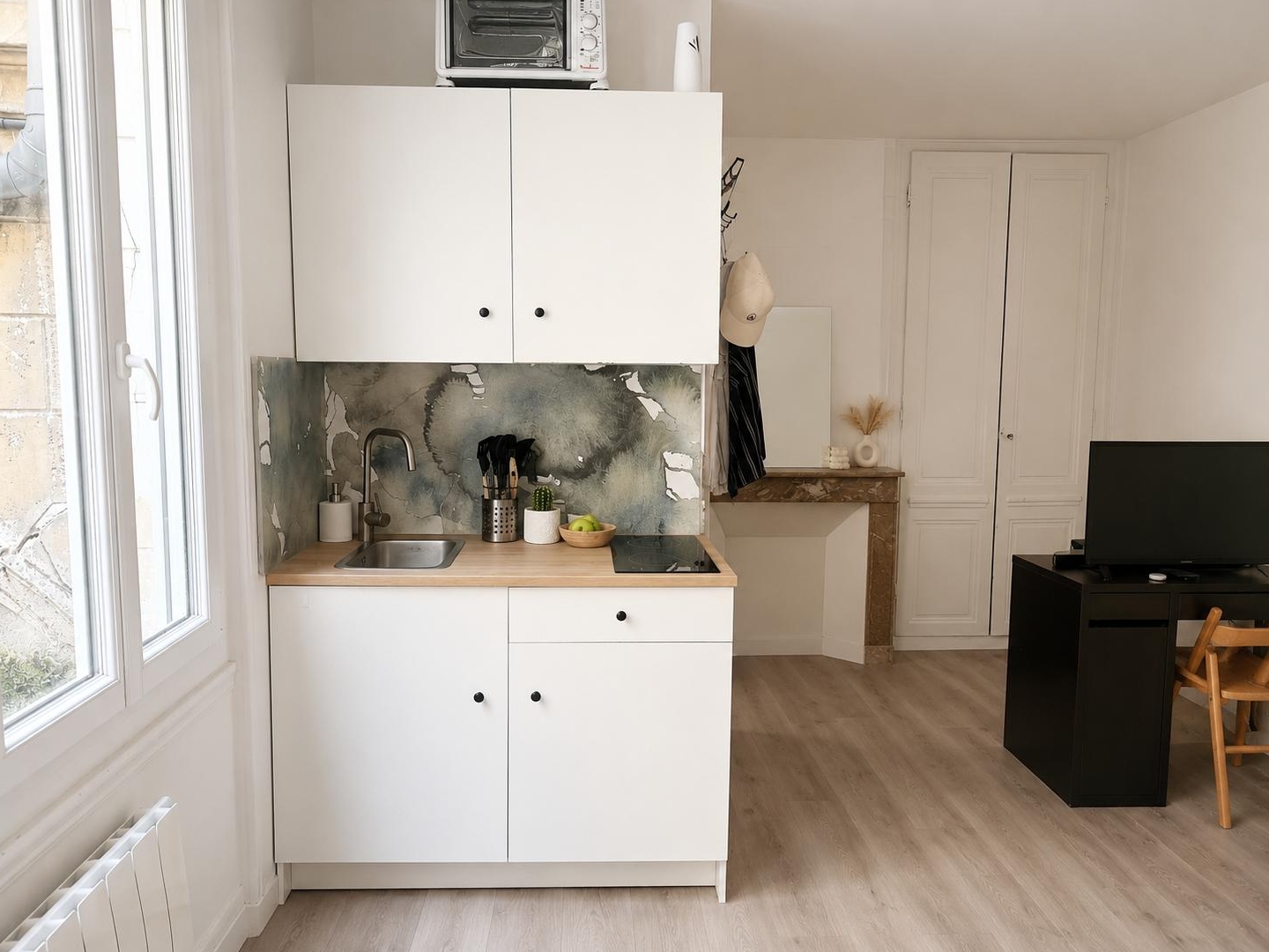 Appartement à vendre - 1 pièce - 20m2 - Rouen (76000)