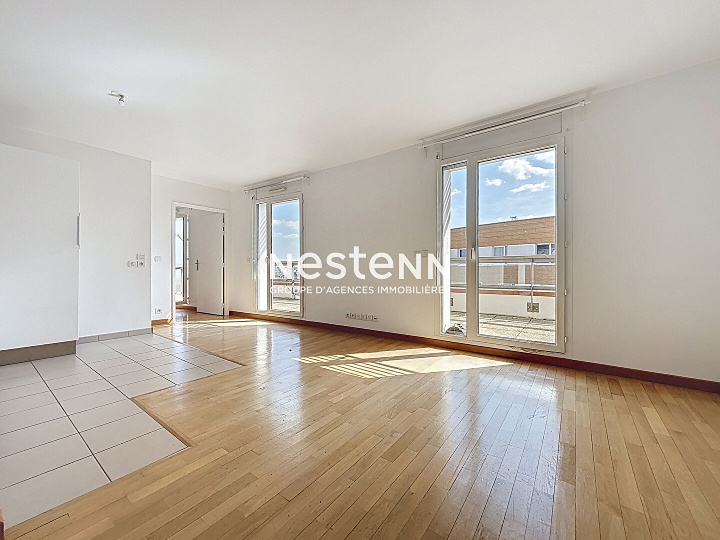 Appartement à vendre - 2 pièces - 48m2 - Issy-Les-Moulineaux (92130)