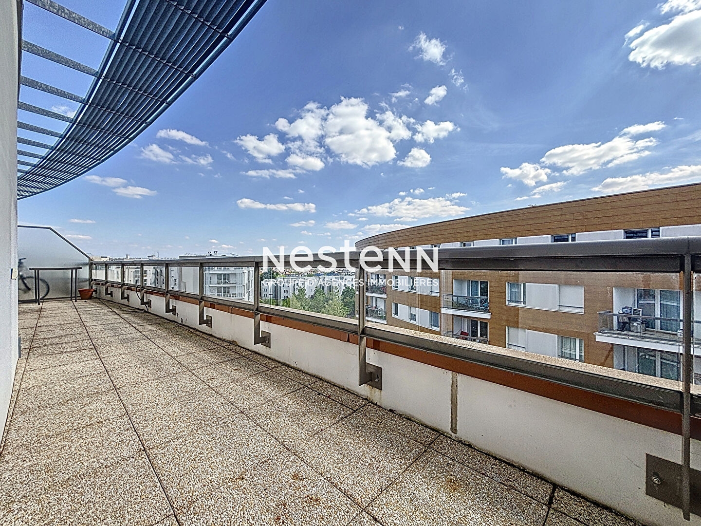 Appartement à vendre - 2 pièces - 48m2 - Issy-Les-Moulineaux (92130)