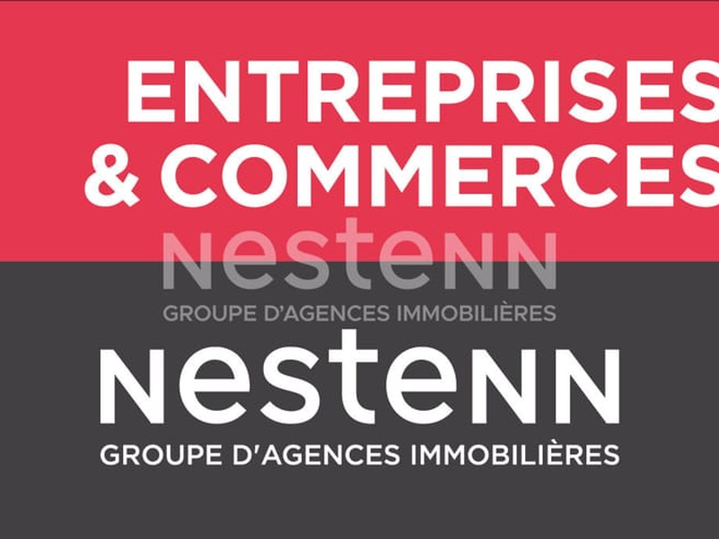 Immeuble commercial 3 pièces 690 m²